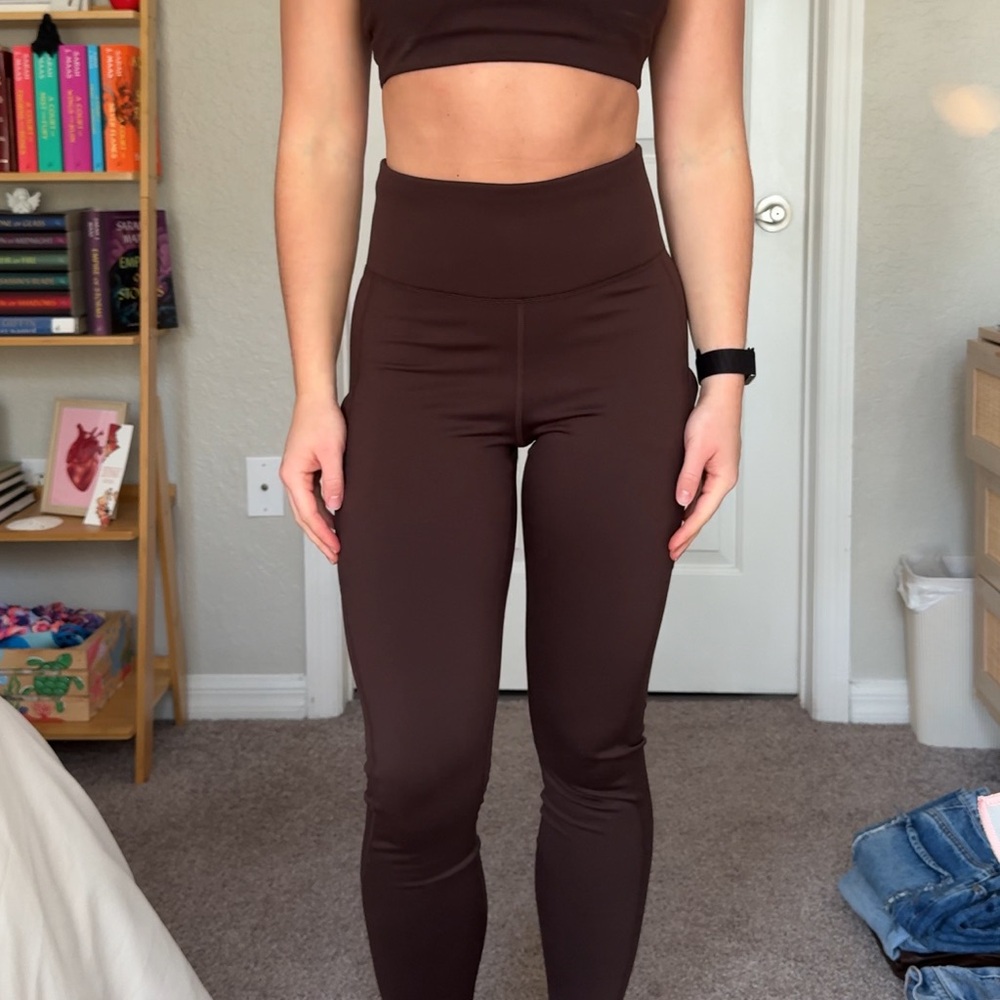 FABLETICS Cold-Weather Leggings